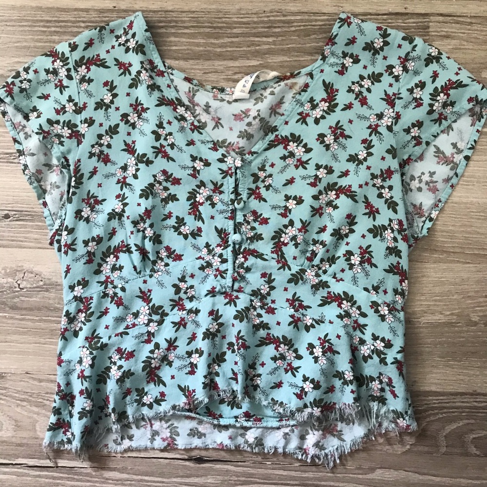 Aeropostale Crop Top